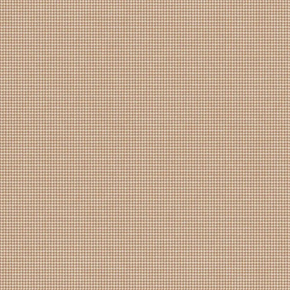 Tan Embossed Wallpaper – Timeless Elegance (3718-1)